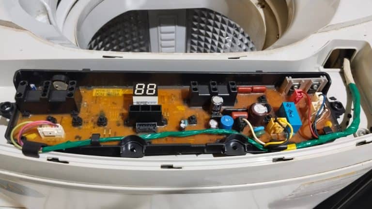 Washing Machine Pcb Replacement Is Often Done Because This Component